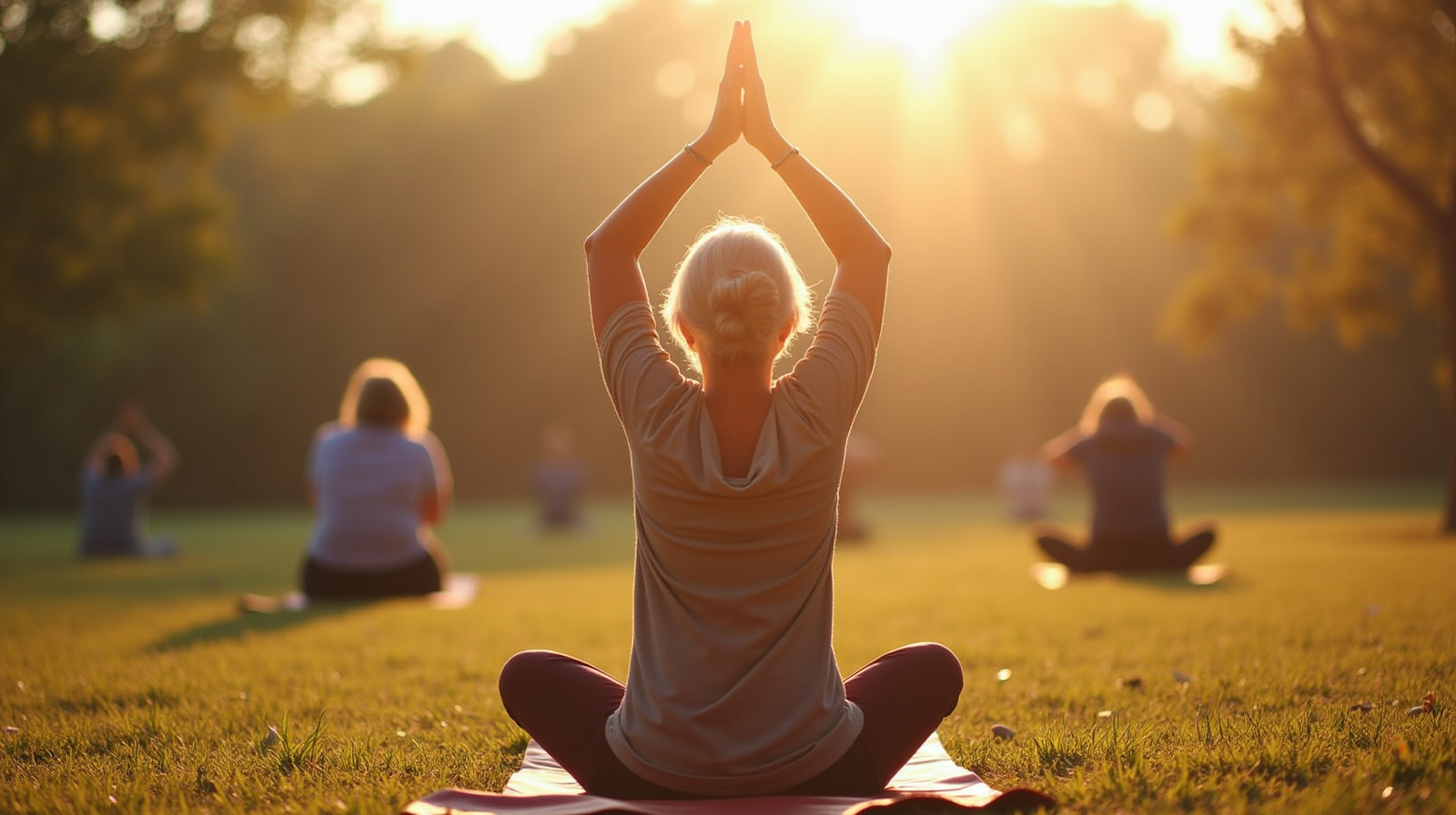 Йога практика